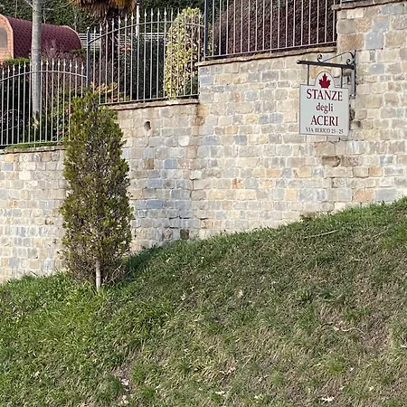 Apartment Stanze Degli Aceri *