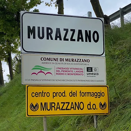 Apartment Stanze Degli Aceri Murazzano (Cuneo)