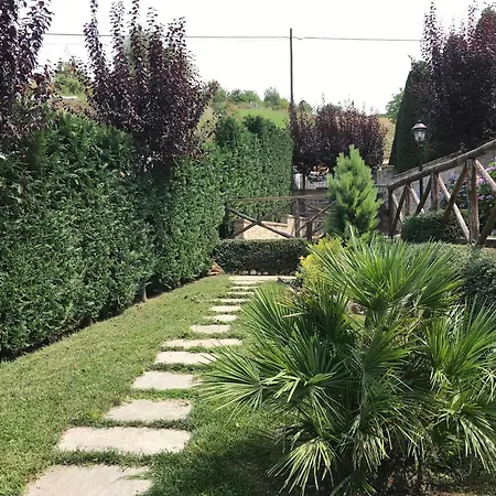 Apartamento Stanze Degli Aceri