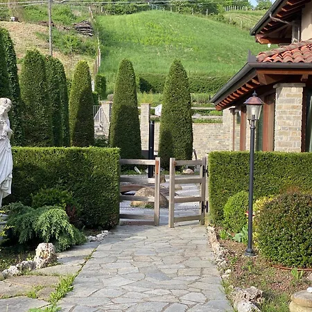 Stanze Degli Aceri Apartmán Murazzano (Cuneo)