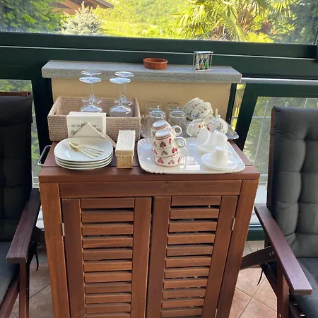 Apartment Stanze Degli Aceri Murazzano (Cuneo)