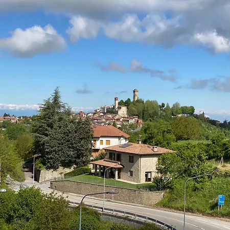Apartmán Stanze Degli Aceri