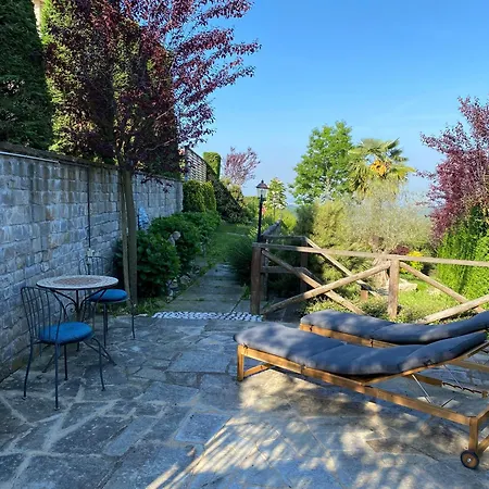Apartmán Stanze Degli Aceri