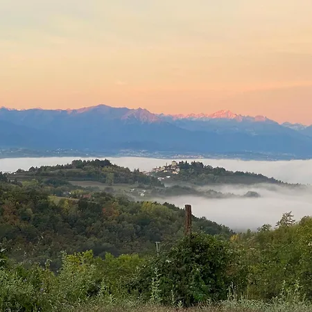 Stanze Degli Aceri Apartman Murazzano