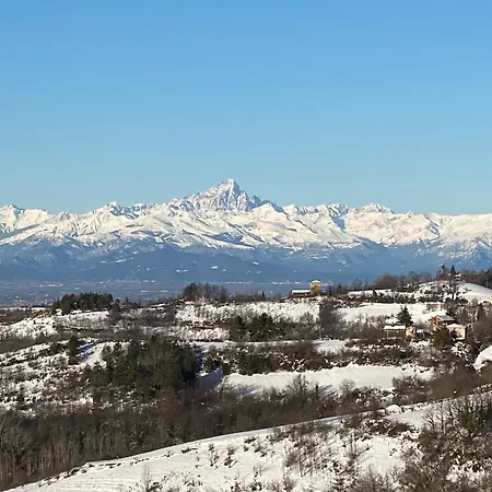 Stanze Degli Aceri Apartamento Murazzano (Cuneo)