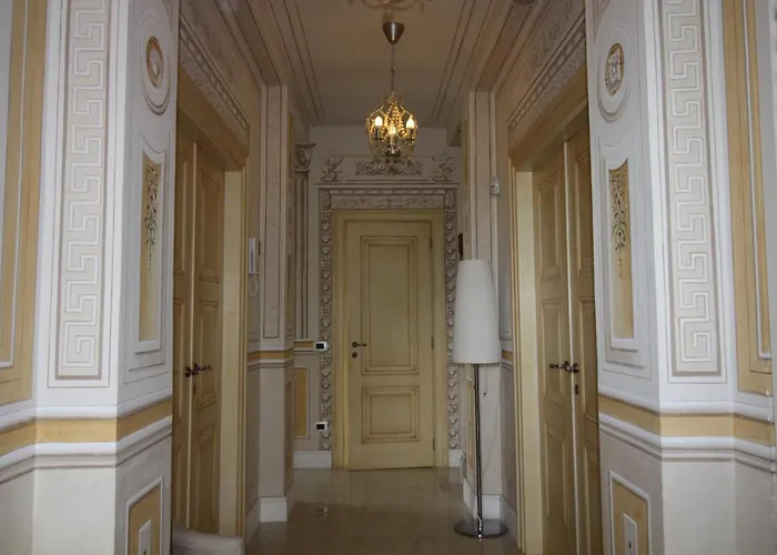 Stanze Degli Aceri Apartment *