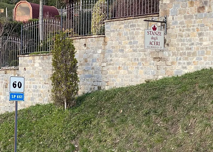 Apartment Stanze Degli Aceri *