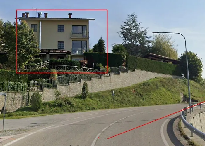 Appartement Stanze Degli Aceri Murazzano (Cuneo)
