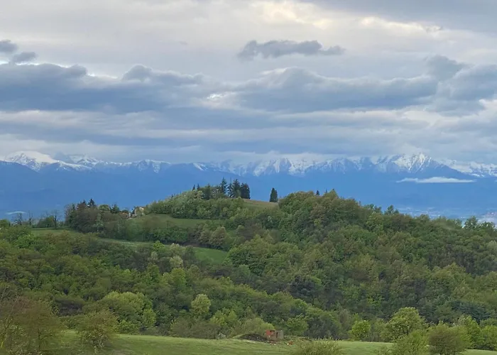 Stanze Degli Aceri * Murazzano (Cuneo)