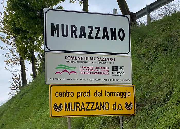 Appartement Stanze Degli Aceri Murazzano (Cuneo)