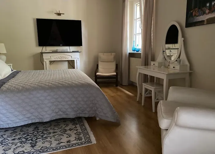 Stanze Degli Aceri Apartment *