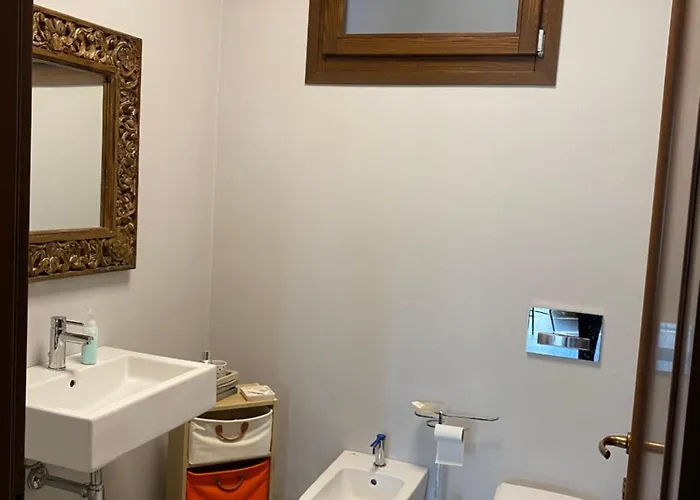 Stanze Degli Aceri Apartment *