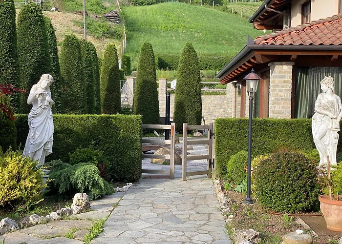 Stanze Degli Aceri Apartment Murazzano (Cuneo)