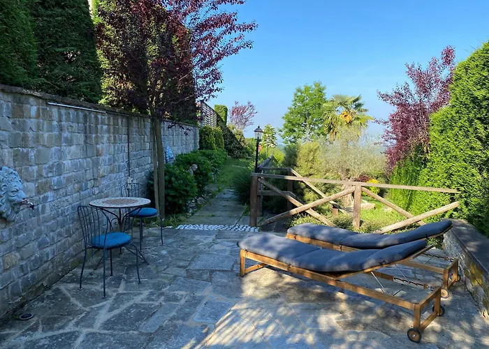 Apartment Stanze Degli Aceri