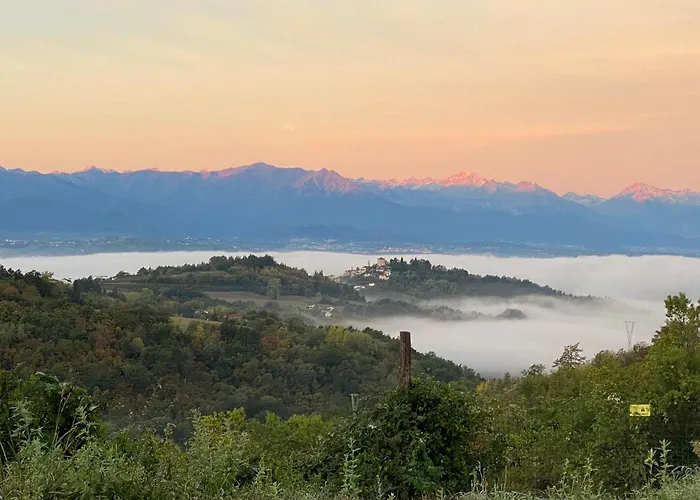 Stanze Degli Aceri Apartment Murazzano (Cuneo)