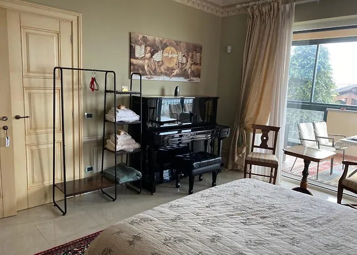 Stanze Degli Aceri Murazzano (Cuneo)