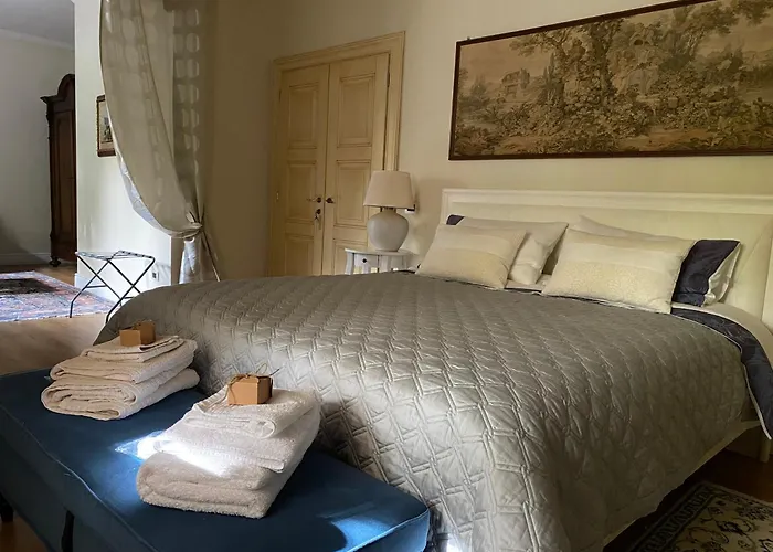 Stanze Degli Aceri Apartment *