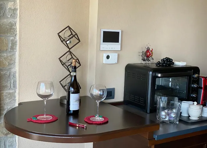 Stanze Degli Aceri Apartment Murazzano (Cuneo)