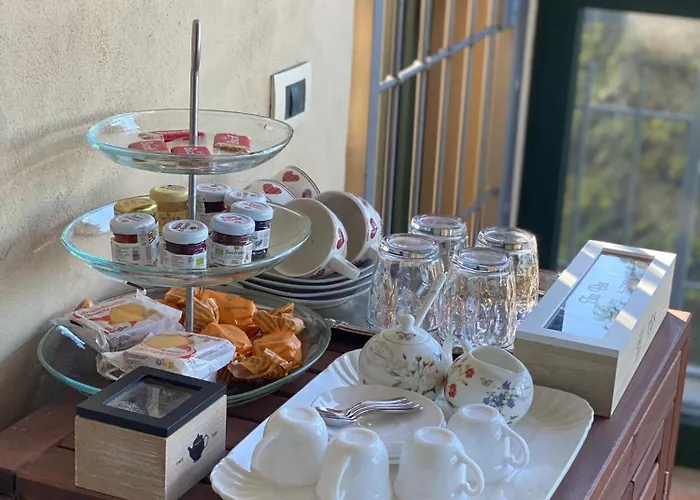 Stanze Degli Aceri Apartment Murazzano (Cuneo)