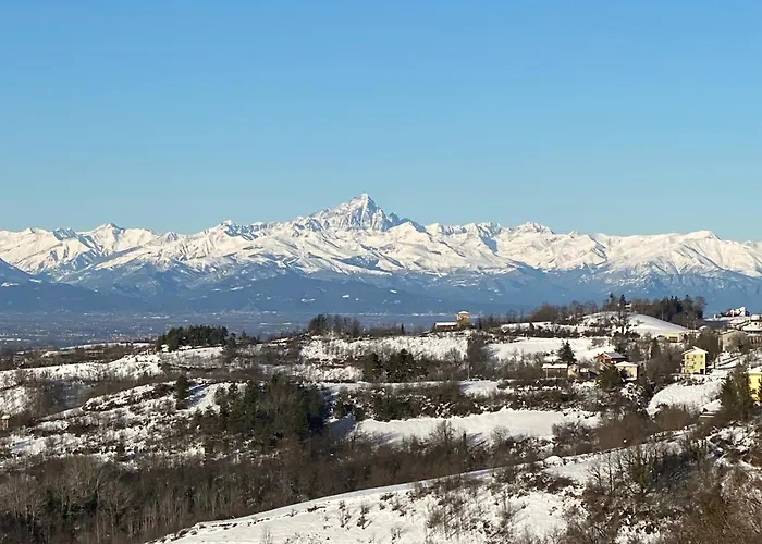 Stanze Degli Aceri Apartment Murazzano (Cuneo)