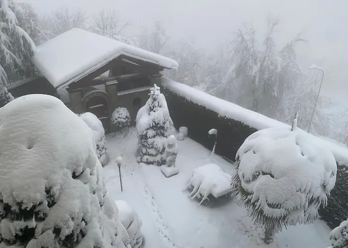 Stanze Degli Aceri * Murazzano (Cuneo)